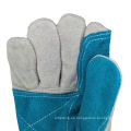 AB Guantes de trabajo de cuero de cuero de cuero de cuero de cuero de cuero de grado AB